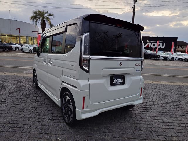 SUZUKI SPACIA CUSTOM 2024 Image 31