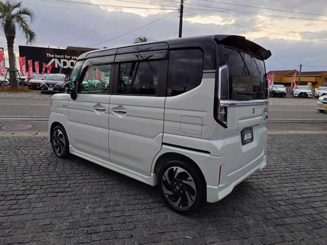 SUZUKI SPACIA CUSTOM 2024 Image 31