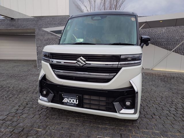 SUZUKI SPACIA CUSTOM 2024 Image 31