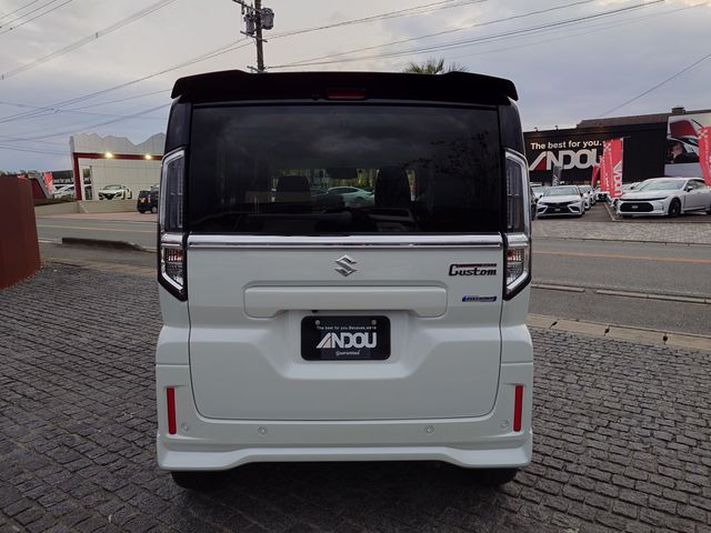 SUZUKI SPACIA CUSTOM 2024 Image 31