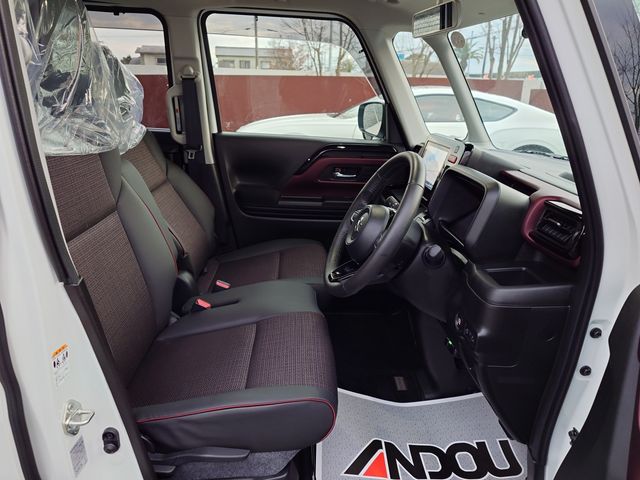 SUZUKI SPACIA CUSTOM 2024 Image 31