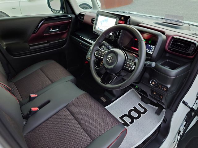 SUZUKI SPACIA CUSTOM 2024 Image 31