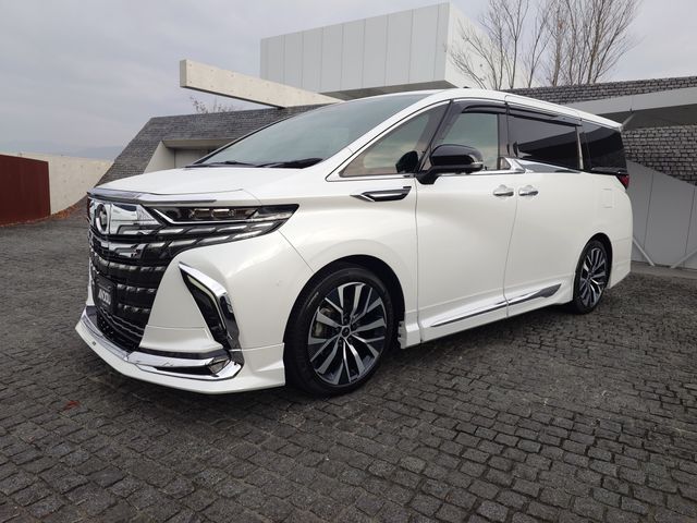 TOYOTA ALPHARD HYBRID 2023 Image 31