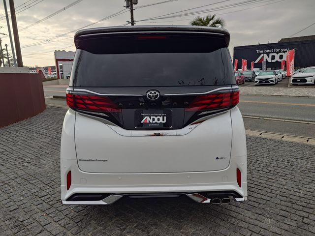 TOYOTA ALPHARD HYBRID 2023 Image 31
