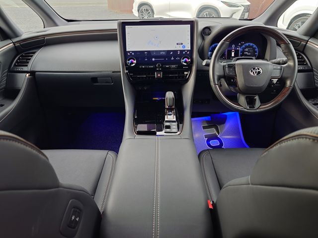 TOYOTA ALPHARD HYBRID 2023 Image 31