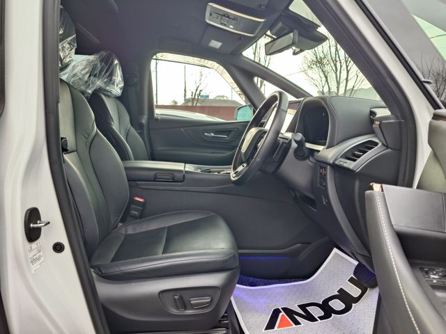 TOYOTA ALPHARD HYBRID 2023 Image 31