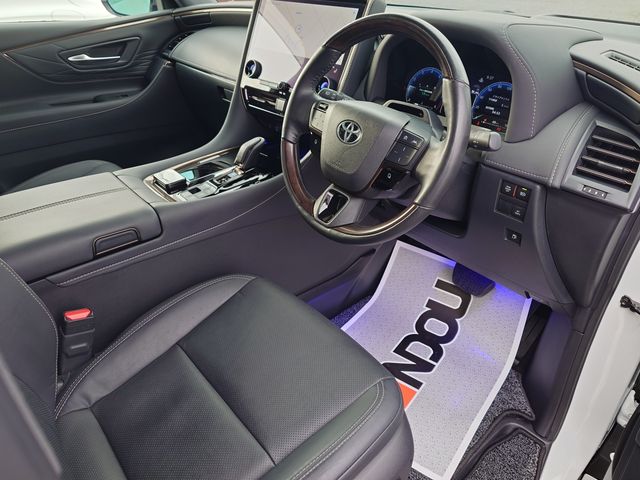 TOYOTA ALPHARD HYBRID 2023 Image 31