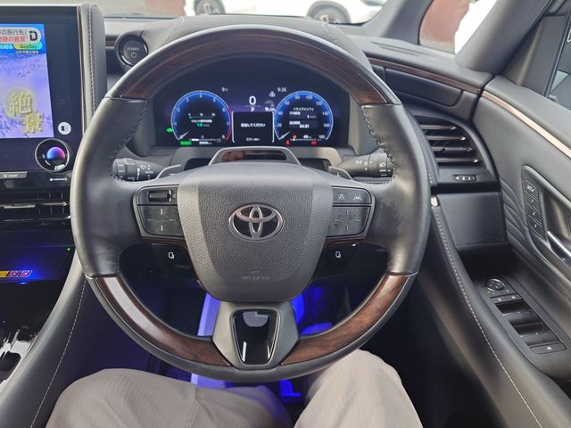 TOYOTA ALPHARD HYBRID 2023 Image 31
