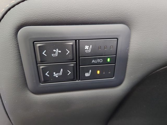 TOYOTA ALPHARD HYBRID 2023 Image 31