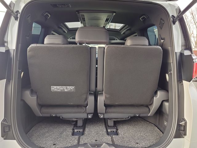 TOYOTA ALPHARD HYBRID 2023 Image 31
