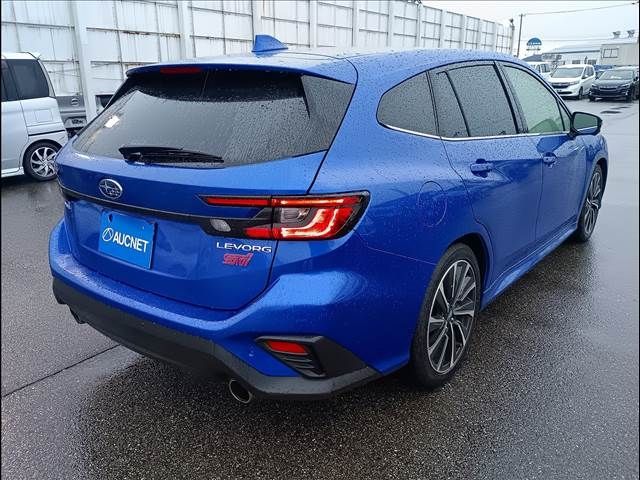 SUBARU LEVORG 2024 Image 31