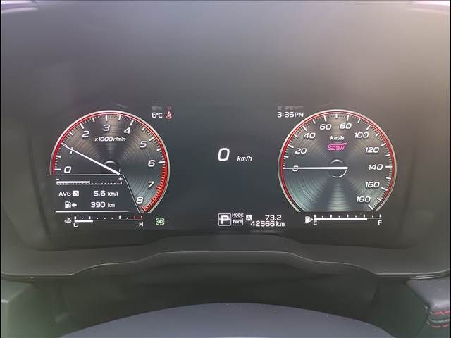 SUBARU LEVORG 2024 Image 31