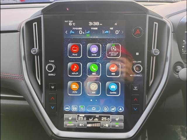 SUBARU LEVORG 2024 Image 31