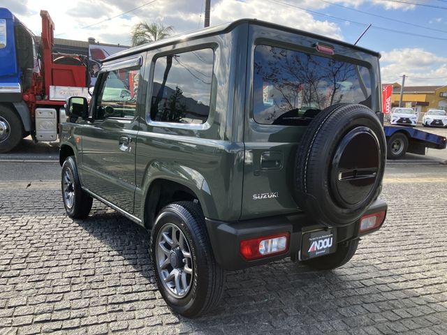 SUZUKI JIMNY 4WD 2023 Image 31