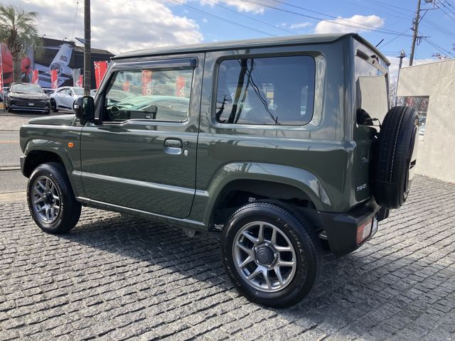 SUZUKI JIMNY 4WD 2023 Image 31