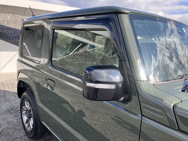 SUZUKI JIMNY 4WD 2023 Image 31