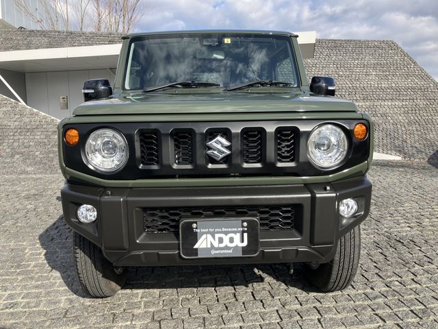 SUZUKI JIMNY 4WD 2023 Image 31