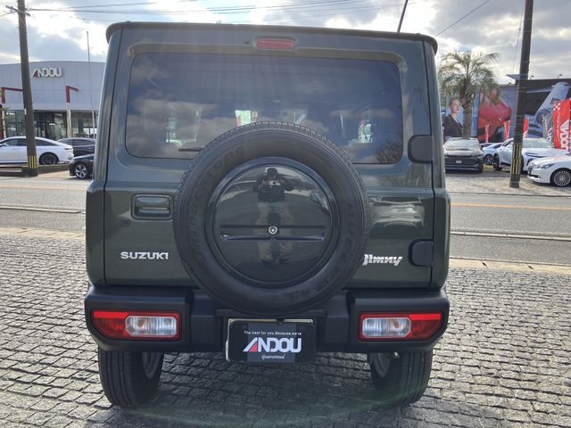 SUZUKI JIMNY 4WD 2023 Image 31