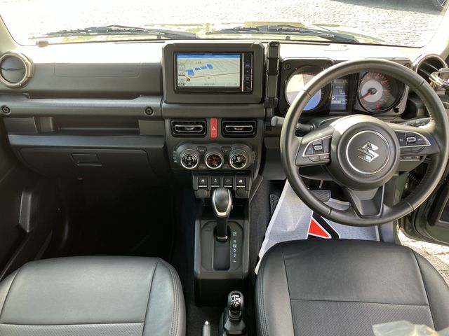 SUZUKI JIMNY 4WD 2023 Image 31