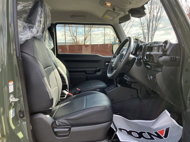 SUZUKI JIMNY 4WD 2023 Image 31