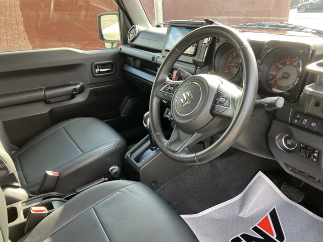 SUZUKI JIMNY 4WD 2023 Image 31