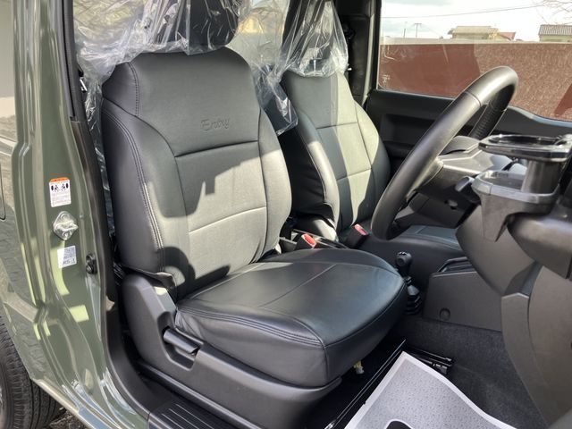 SUZUKI JIMNY 4WD 2023 Image 31