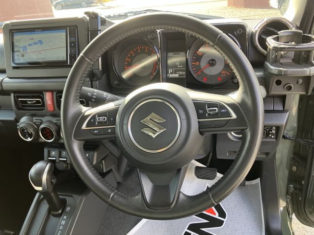 SUZUKI JIMNY 4WD 2023 Image 31