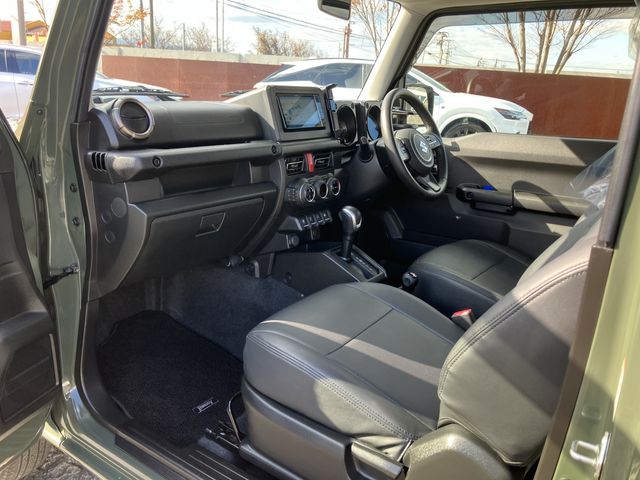 SUZUKI JIMNY 4WD 2023 Image 31