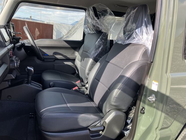 SUZUKI JIMNY 4WD 2023 Image 31