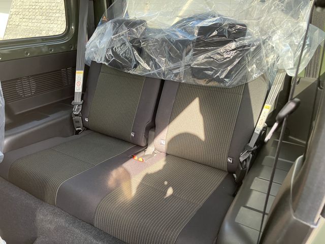 SUZUKI JIMNY 4WD 2023 Image 31