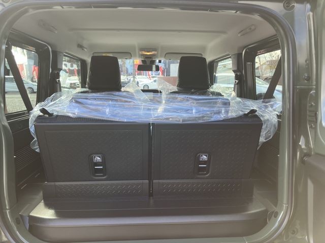 SUZUKI JIMNY 4WD 2023 Image 31