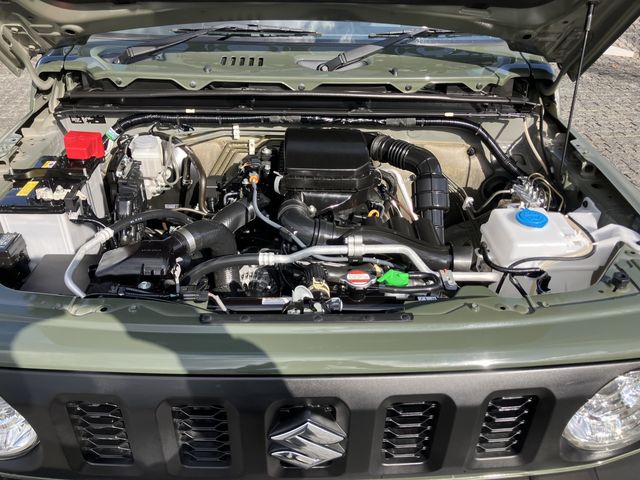 SUZUKI JIMNY 4WD 2023 Image 31
