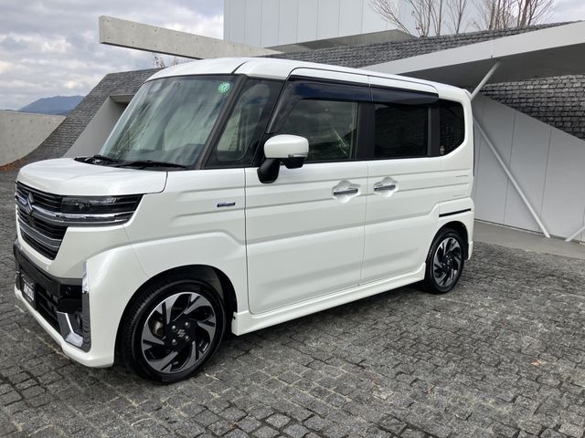 SUZUKI SPACIA CUSTOM 2024 Image 31
