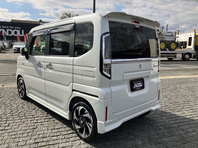 SUZUKI SPACIA CUSTOM 2024 Image 31