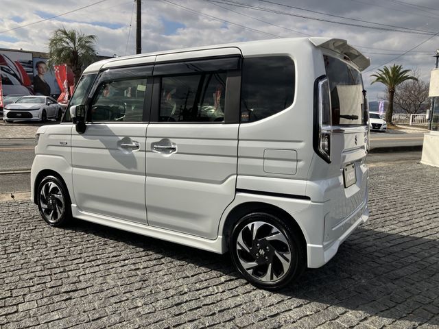 SUZUKI SPACIA CUSTOM 2024 Image 31