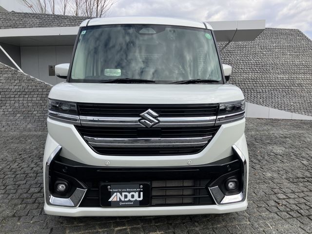 SUZUKI SPACIA CUSTOM 2024 Image 31