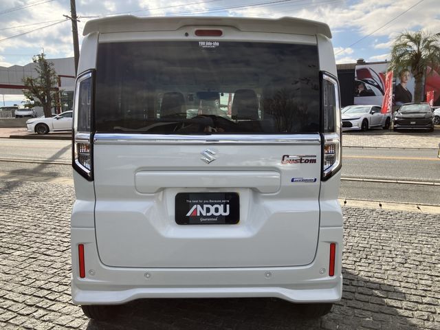 SUZUKI SPACIA CUSTOM 2024 Image 31