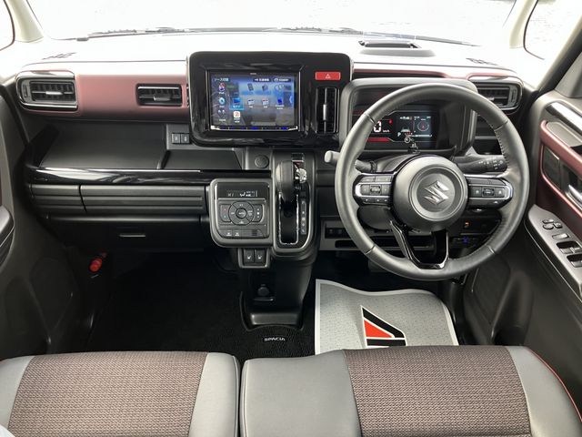 SUZUKI SPACIA CUSTOM 2024 Image 31