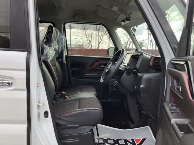 SUZUKI SPACIA CUSTOM 2024 Image 31