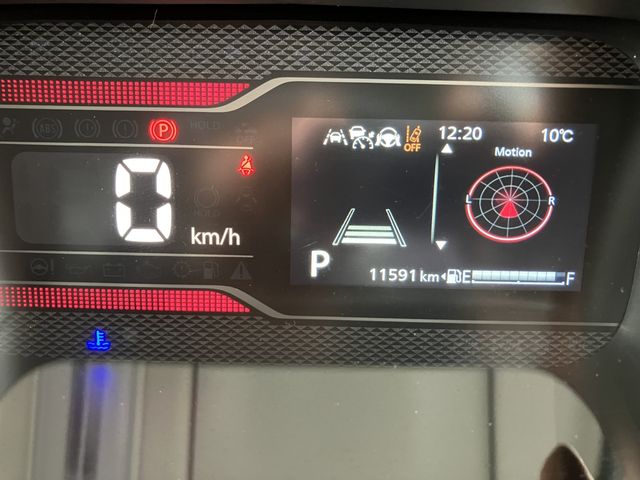 SUZUKI SPACIA CUSTOM 2024 Image 31