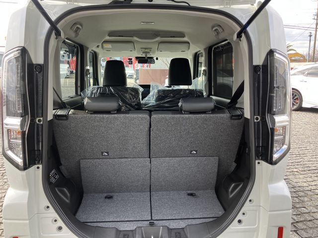 SUZUKI SPACIA CUSTOM 2024 Image 31