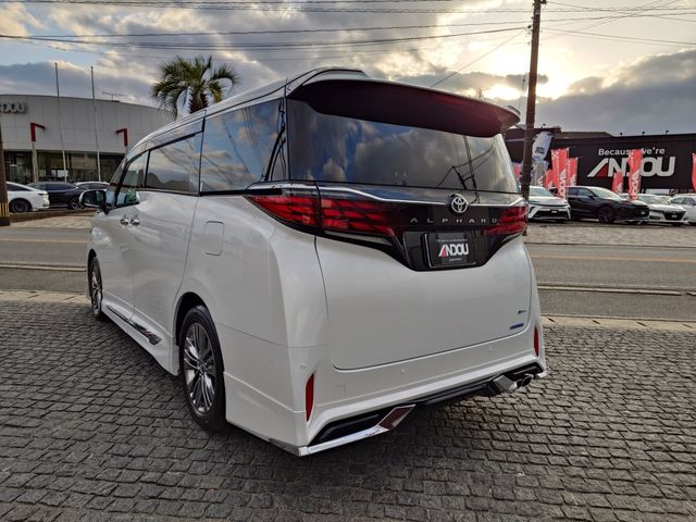 TOYOTA ALPHARD HYBRID 2023 Image 31