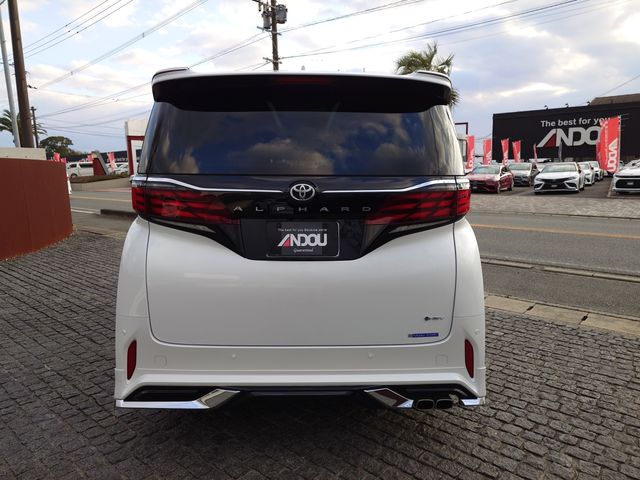 TOYOTA ALPHARD HYBRID 2023 Image 31
