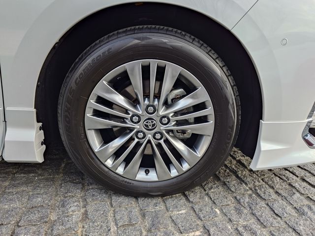 TOYOTA ALPHARD HYBRID 2023 Image 31