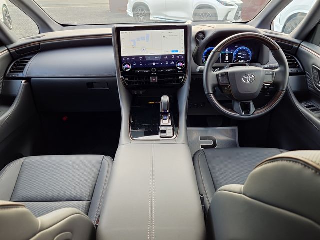 TOYOTA ALPHARD HYBRID 2023 Image 31