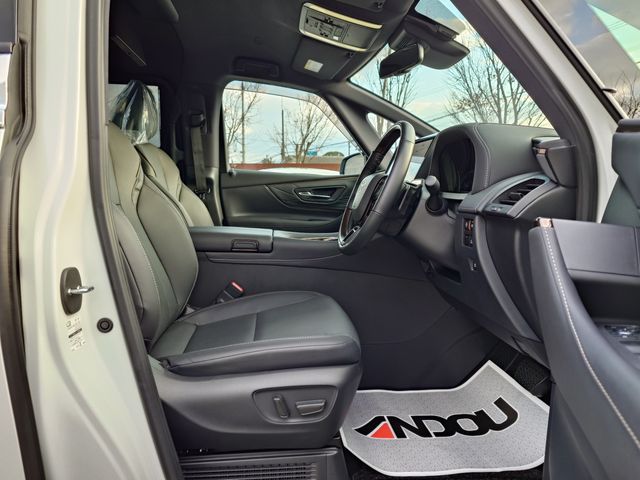 TOYOTA ALPHARD HYBRID 2023 Image 31