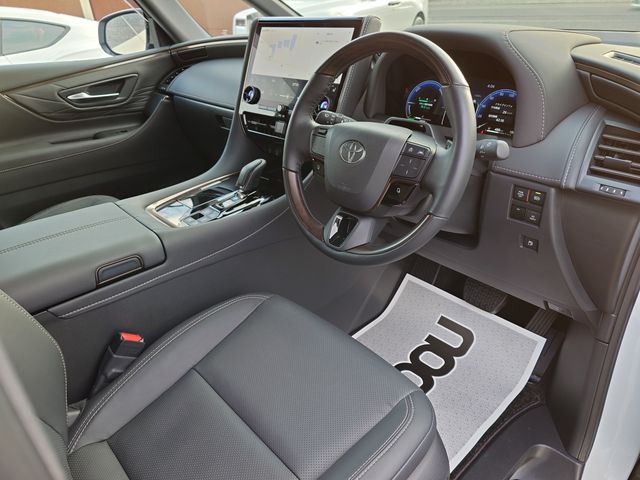 TOYOTA ALPHARD HYBRID 2023 Image 31