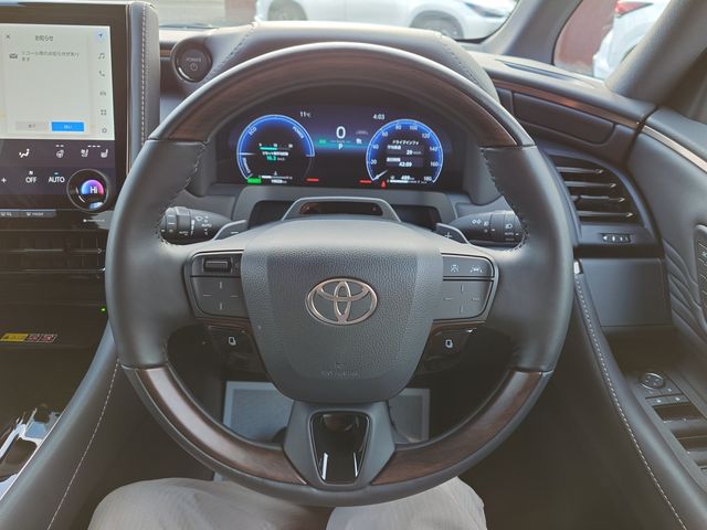 TOYOTA ALPHARD HYBRID 2023 Image 31