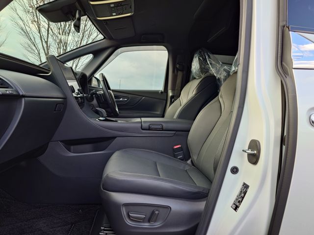 TOYOTA ALPHARD HYBRID 2023 Image 31