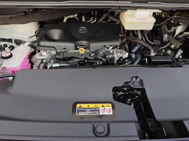 TOYOTA ALPHARD HYBRID 2023 Image 31